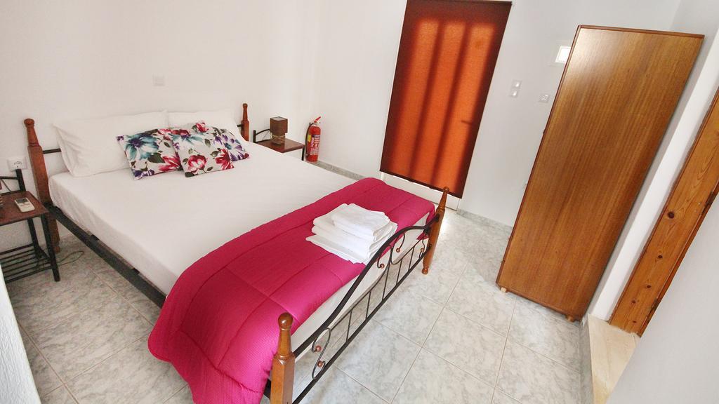 Ampelos Apartment And Studios Ксерокампос Екстериор снимка