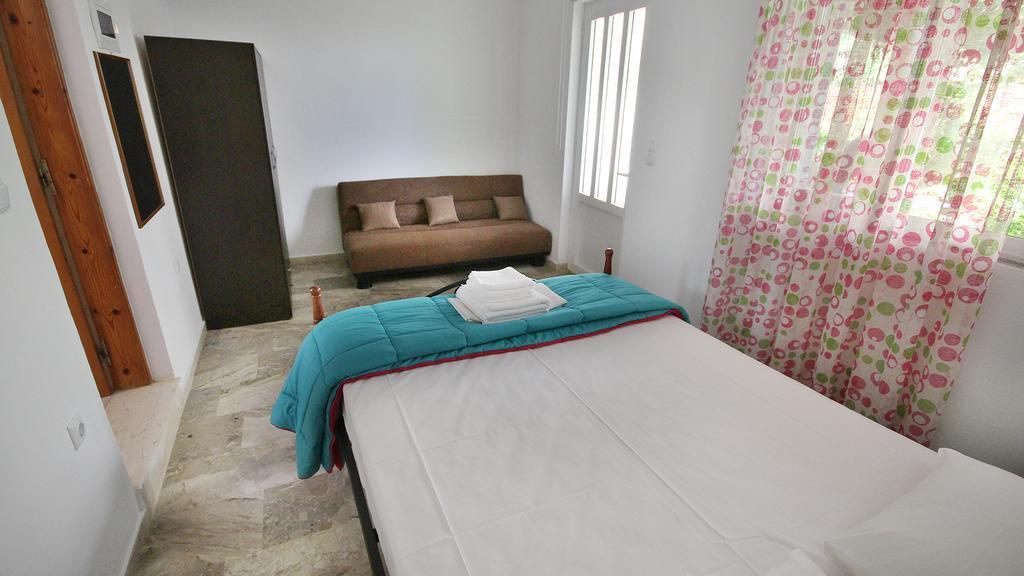 Ampelos Apartment And Studios Ксерокампос Екстериор снимка
