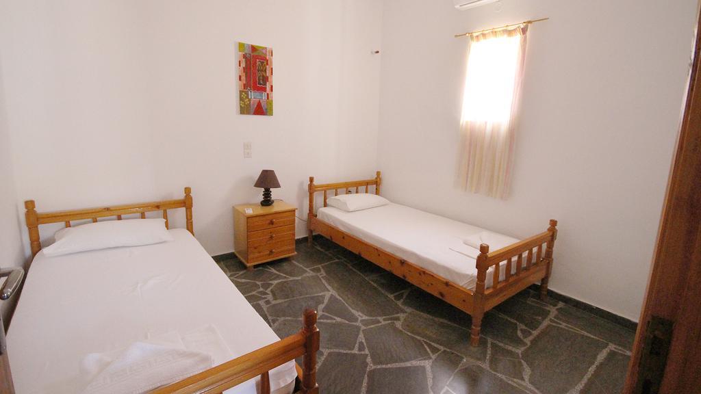 Ampelos Apartment And Studios Ксерокампос Екстериор снимка
